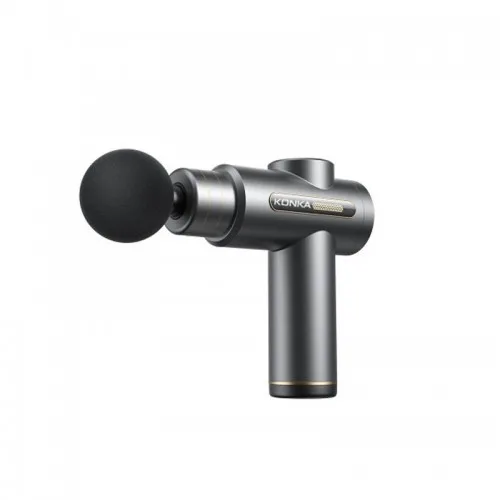 Портативный массажер Konka Muscle Fascial Massager TY-750 (4 насадки)