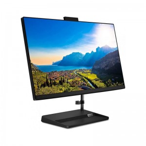 Моноблок Lenovo IdeaCentre AIO 3 24ALC6 23.8FHDIPS/RYZEN5_5500U/8GB_4+4_DDR4_3200_SODIMM/256GBSSD/INTEGRATED/Mouse+Keyboard EU