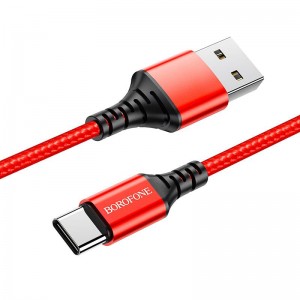 USB Кабель Borofone Type-C BX54   