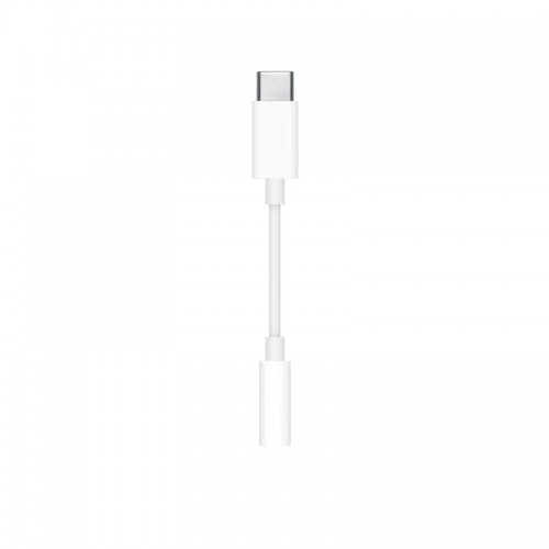 Переходник Apple USB-C to Headset Jack Adapter A1749