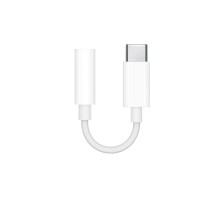 Переходник Apple USB-C to Headset Jack Adapter A1749
