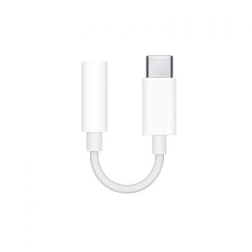 Переходник Apple USB-C to Headset Jack Adapter A1749