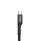 Кабель Baseus Fish Eye Spring Data Cable USB to Type-C (CATSR)