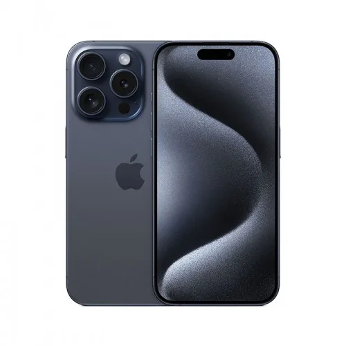 Смартфон Apple iPhone 15 Pro 256GB A3101 Natural Titanium