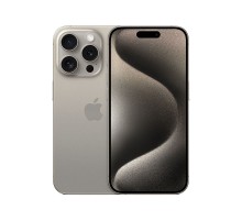 Смартфон Apple iPhone 15 Pro 512GB A3101 Natural Titanium