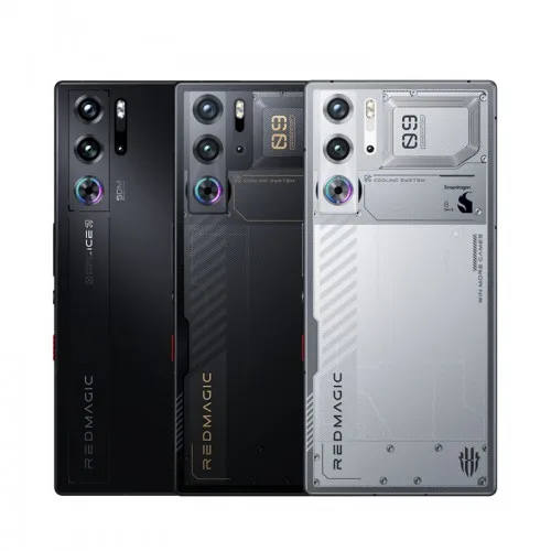 Смартфон ZTE Nubia Red Magic 9 Pro (12+256) EU