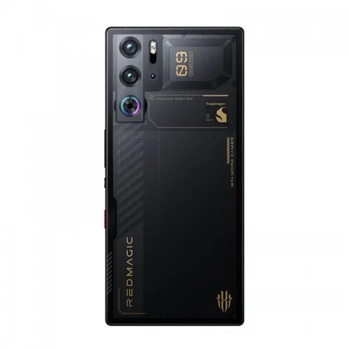 Смартфон ZTE Nubia Red Magic 9 Pro (12+256) EU