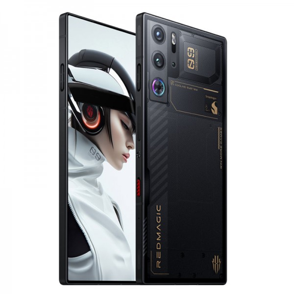 Смартфон ZTE Nubia Red Magic 9S Pro (16+512) EU купить в Бишкеке
