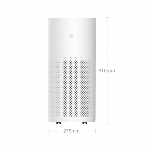 Увлажнитель воздуха Xiaomi Mijia Fogless Humidifier 3 (CJSJSQ02XY)