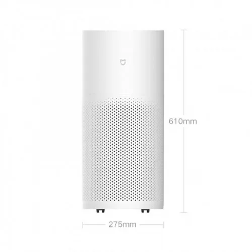 Увлажнитель воздуха Xiaomi Mijia Fogless Humidifier 3 (CJSJSQ02XY)