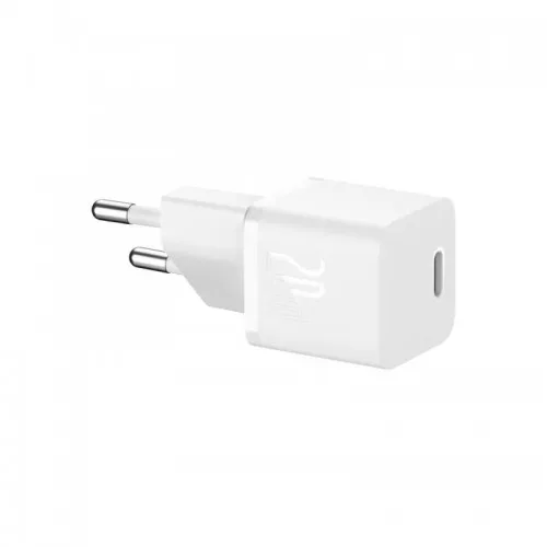 Блок питания Baseus GaN5S Fast Charger 1C 20W (CCGAN20E5-S)