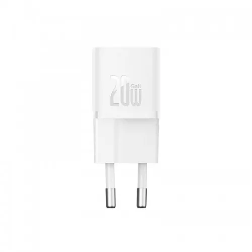 Блок питания Baseus GaN5S Fast Charger 1C 20W (CCGAN20E5-S)
