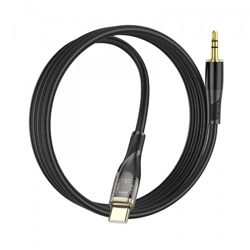 AUX кабель Hoco UPA25 Type-C to 3.5mm (1m)