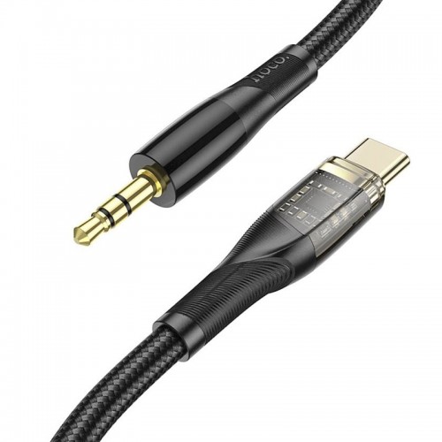 AUX кабель Hoco UPA25 Type-C to 3.5mm (1m)