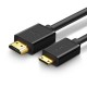 Кабель UGreen HDMI Digital Connecting Cable 0.5m (HD104/30115)