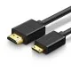Кабель UGreen HDMI Digital Connecting Cable 0.5m (HD104/30115)