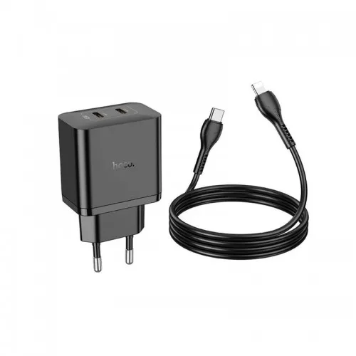 Зарядное устройство Hoco N35 45W with Cable