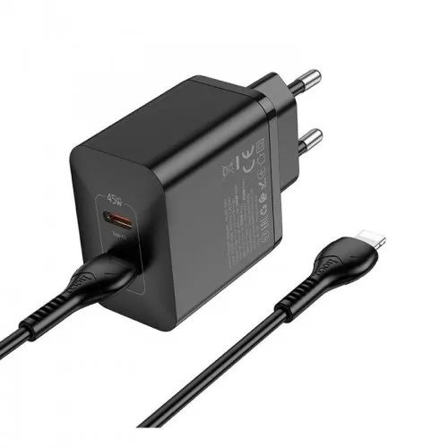 Зарядное устройство Hoco N35 45W with Cable