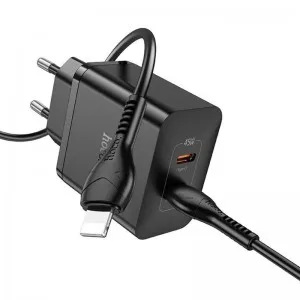Зарядное устройство Hoco N35 45W with Cable