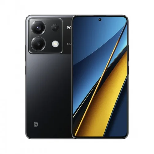Смартфон Xiaomi Poco X6 (12+512) EU