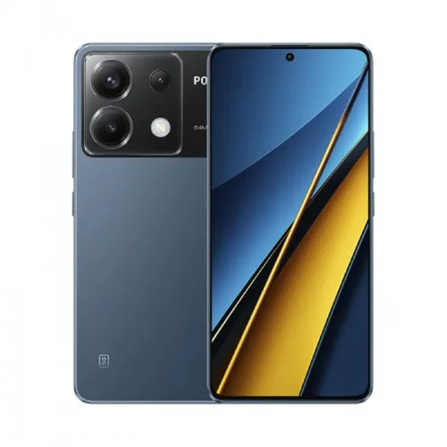 Смартфон Xiaomi Poco X6 (12+512) EU