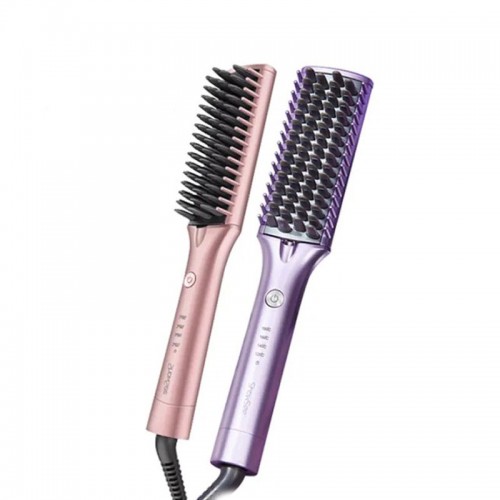 Электрическая расческа Xiaoshi showsee Hair Straightening Comb E1-P