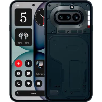 Смартфон Nothing Phone 4A (12+256)